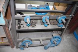 Ercolina pipe & tube Mega bender