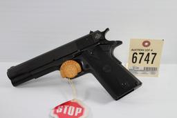Rock Island 1911 .10 mm pistol