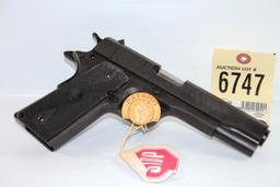 Rock Island 1911 .10 mm pistol