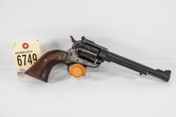 Ruger Single 6 .22 revolver