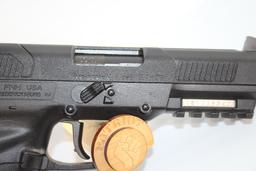 FNH 5.7 x 28 pistol