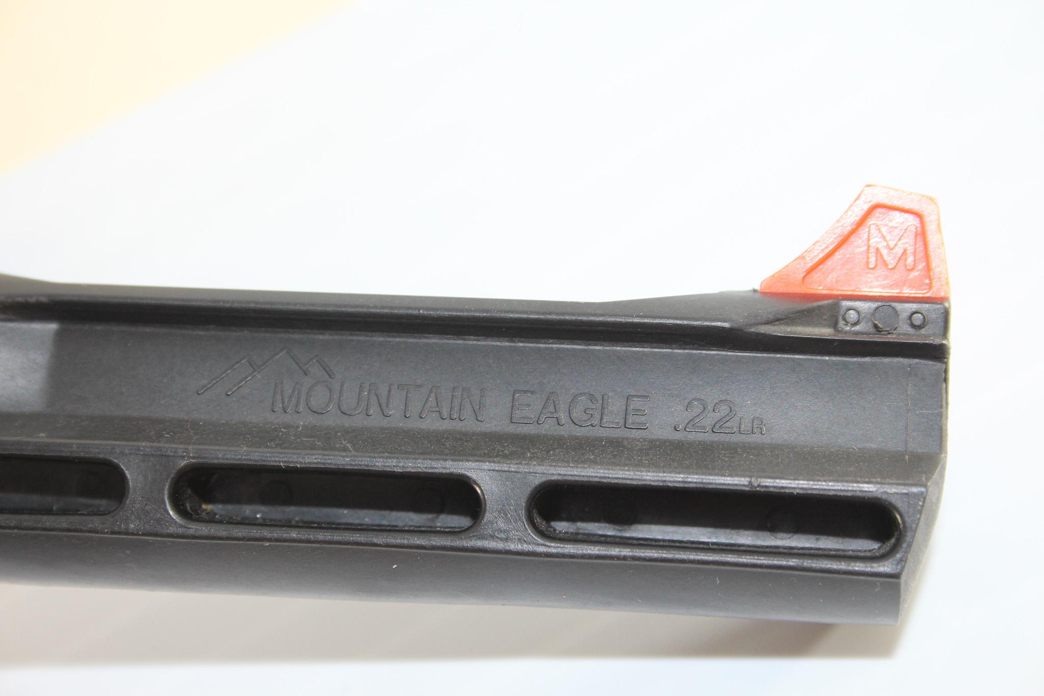 Mountain Eagle .22LR pistol