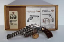 Beretta, Laramie Model, .38SP Revolver