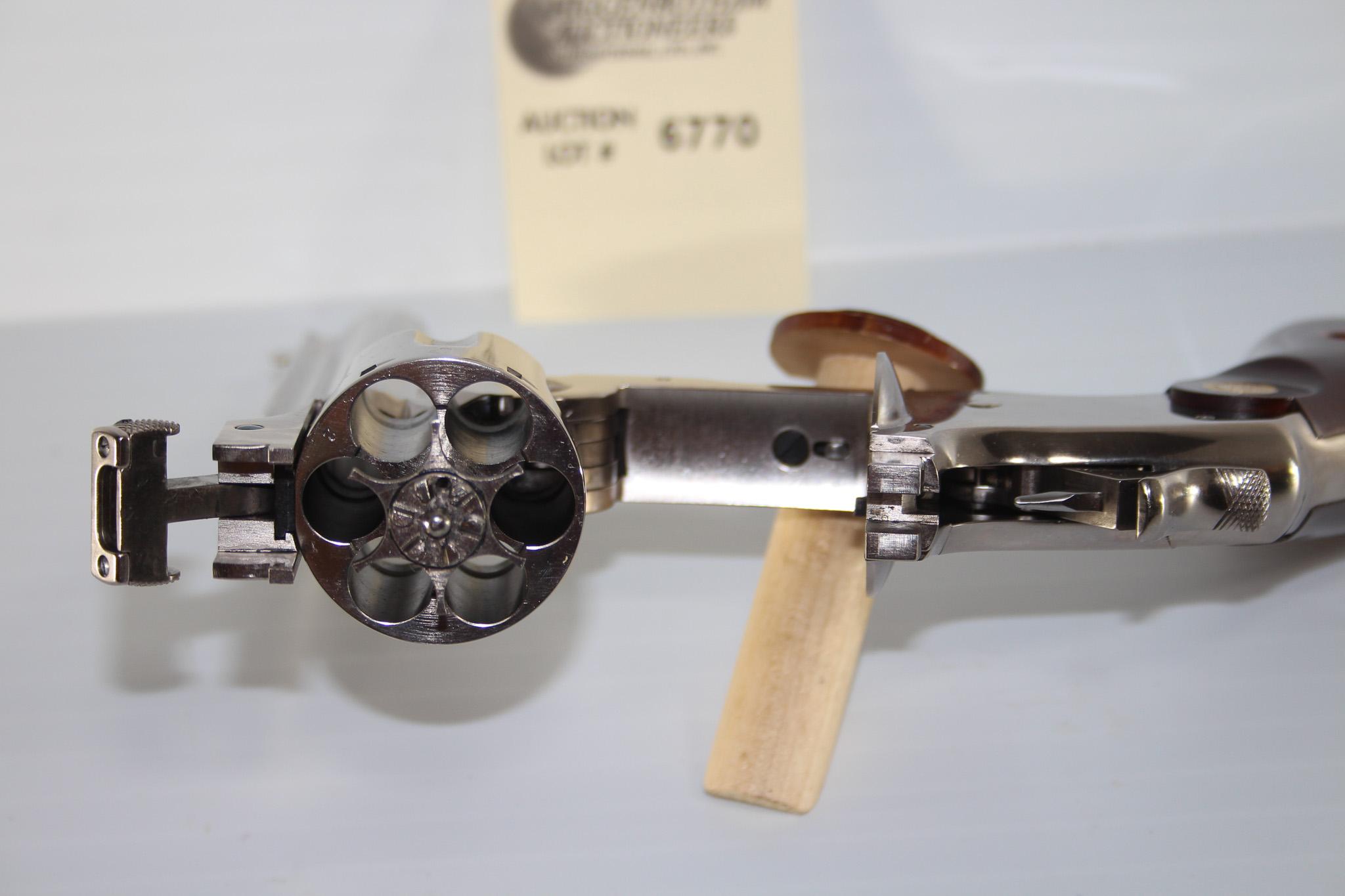 Beretta, Laramie Model, .45LC Revolver