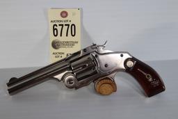 Beretta, Laramie Model, .45LC Revolver