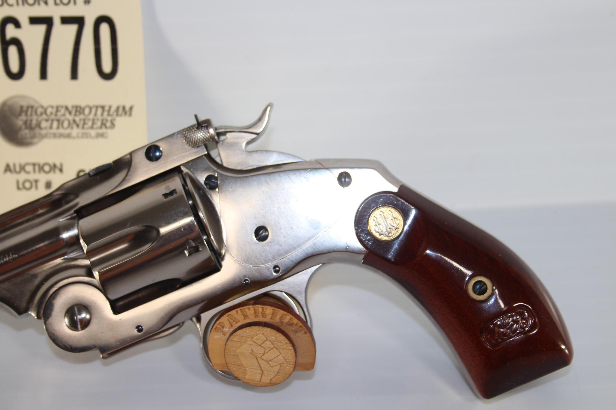 Beretta, Laramie Model, .45LC Revolver