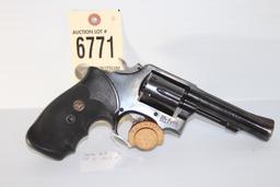 Smith & Wesson, .38 Revolver