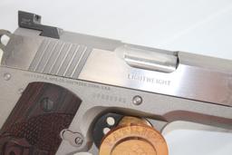 Colt, Defender Lightweight, .45ACP, pistol