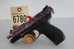 Ruger, SR22, .22LR, pistol