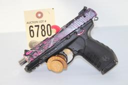 Ruger, SR22, .22LR, pistol