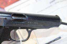 KBI, Inc (FEG) PMK-380 pistol