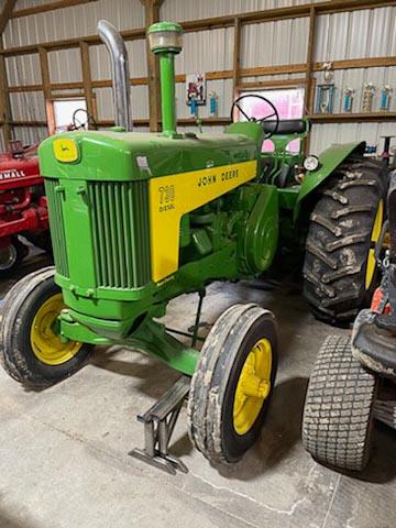 John Deere 730 Diesel