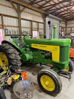 John Deere 730 Diesel