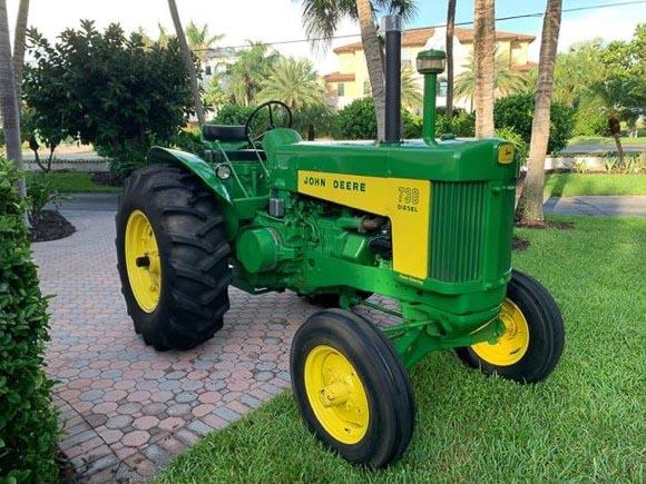 John Deere 730 Diesel