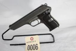 CZ-52 Military 7.65x25 pistol