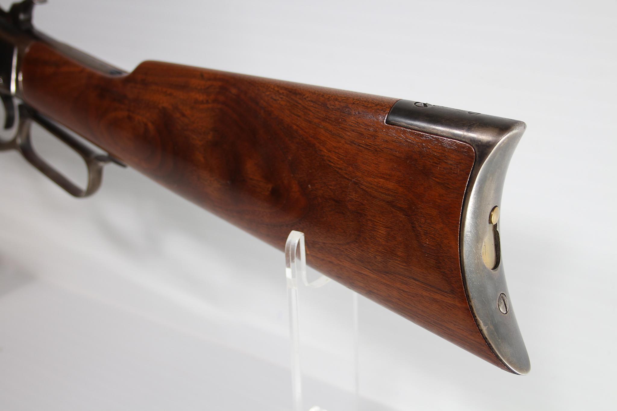 Winchester 1873 .38 cal Rifle