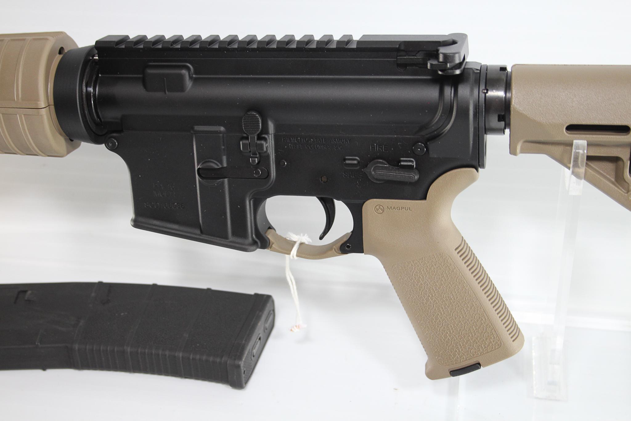 Palmetto Arms AR-15 Rifle