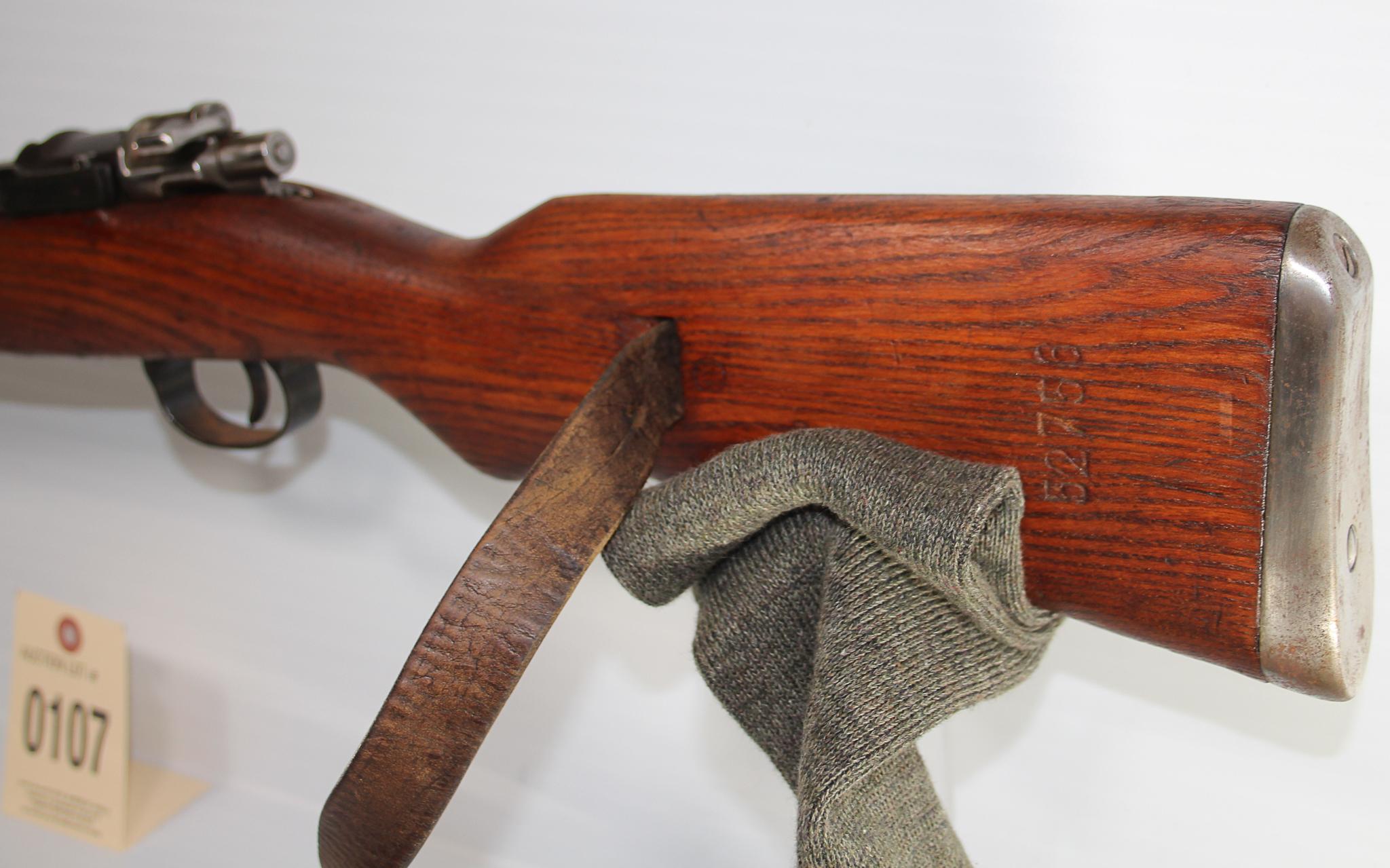Mitchells Mauser M48 Rifle