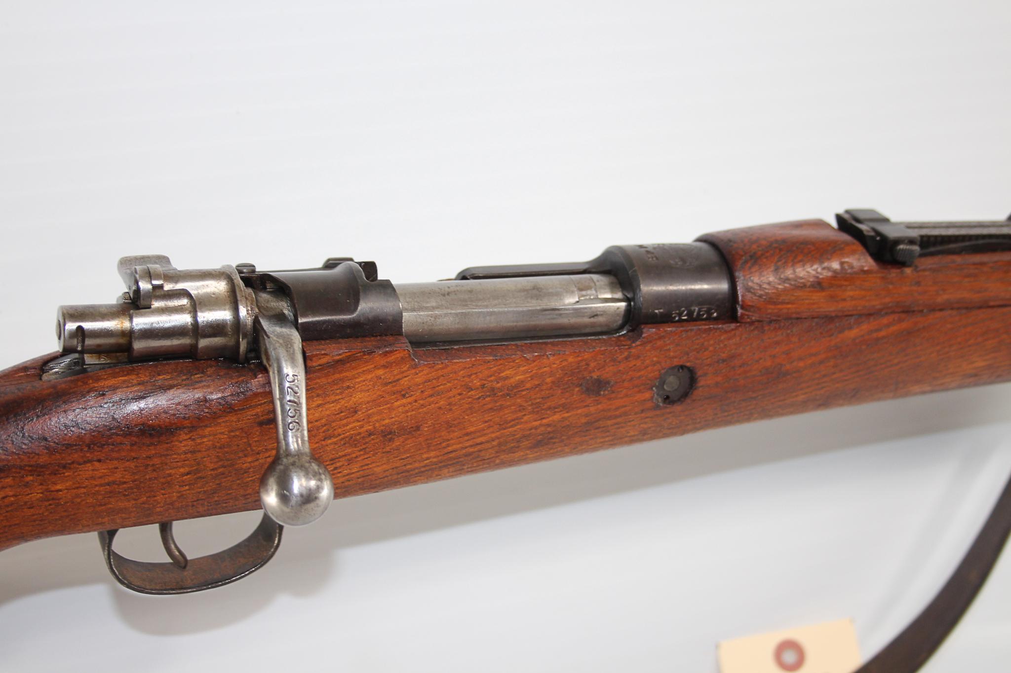 Mitchells Mauser M48 Rifle