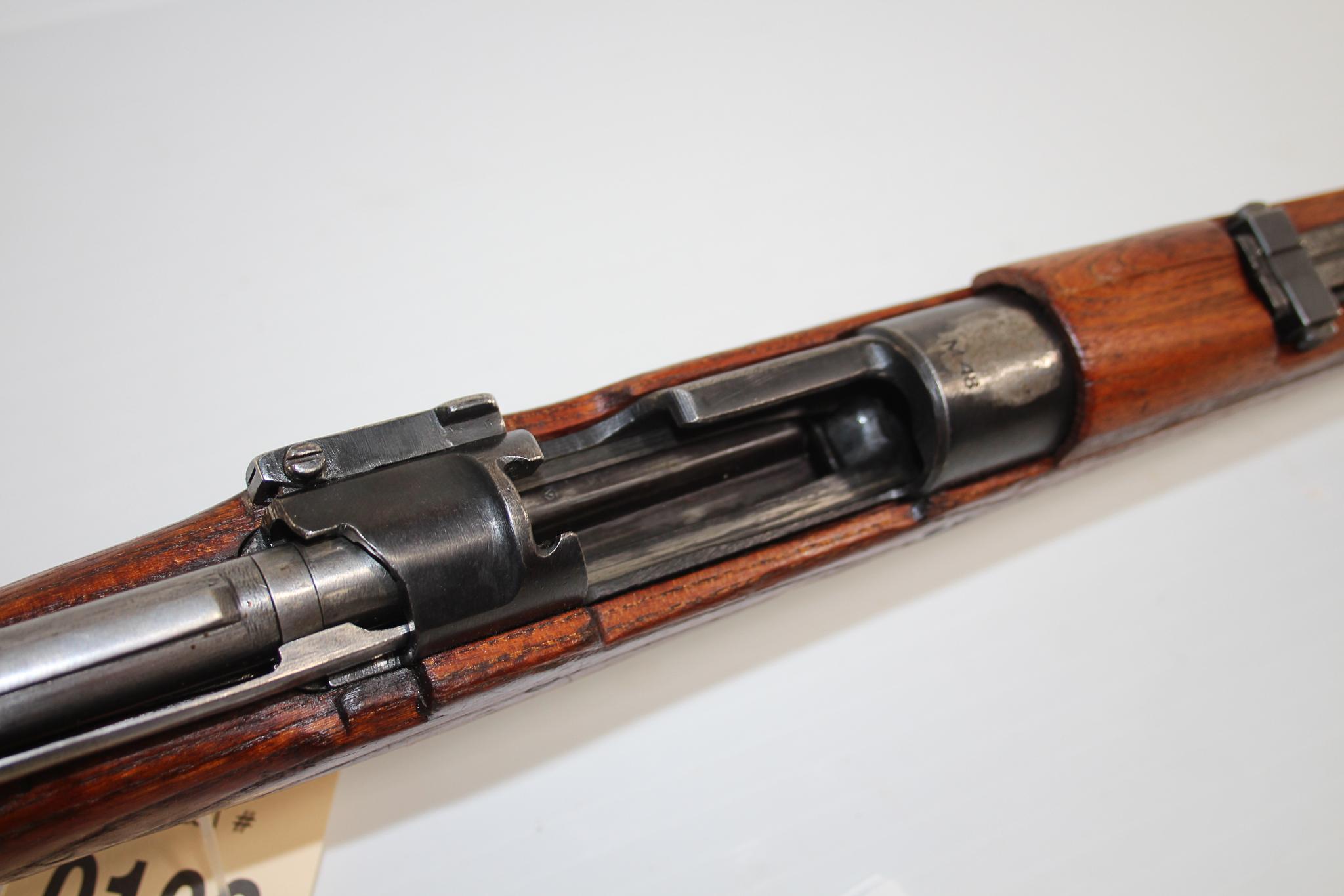 YUGO Mauser M48 8mm rifle