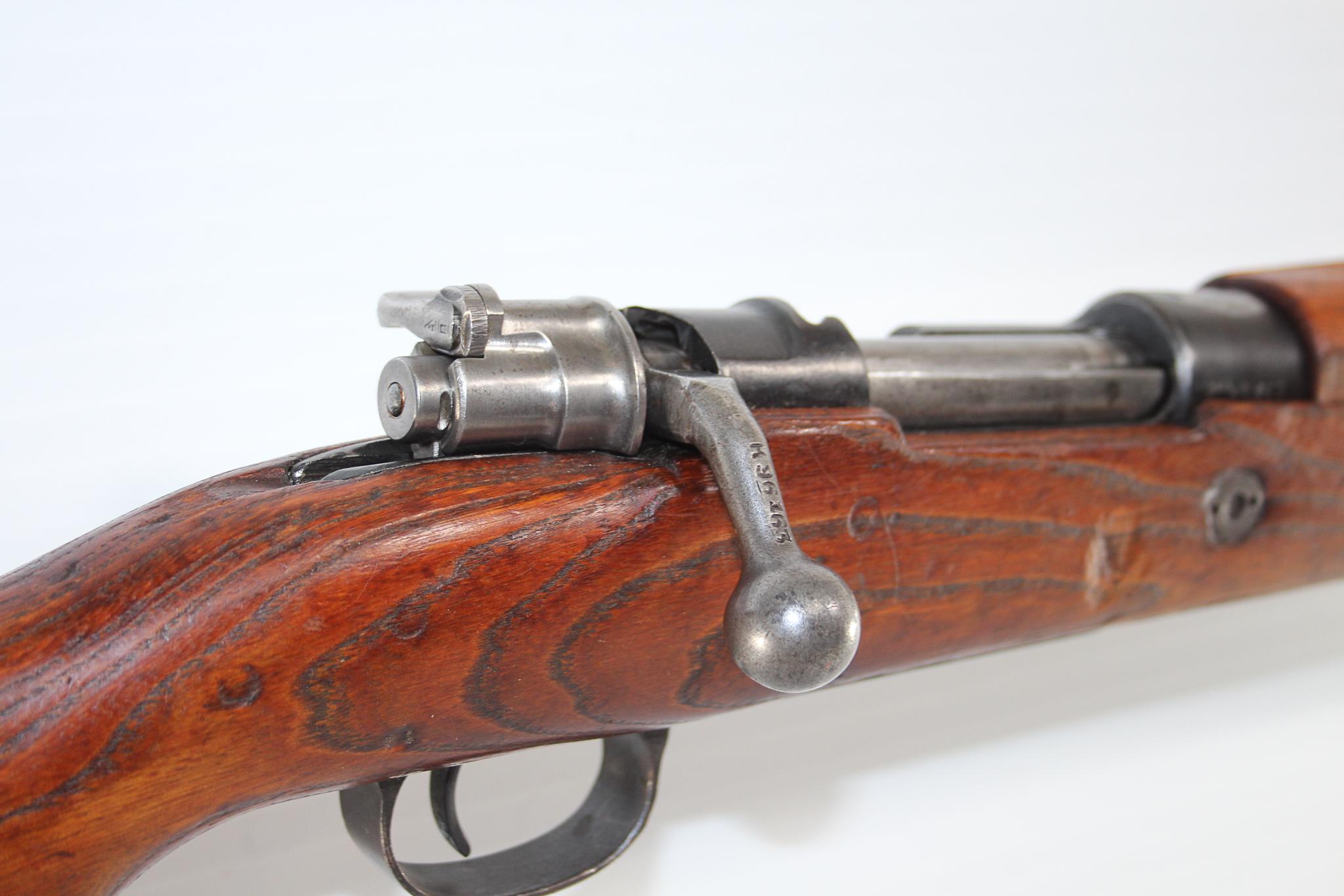 YUGO Mauser M48 8mm rifle