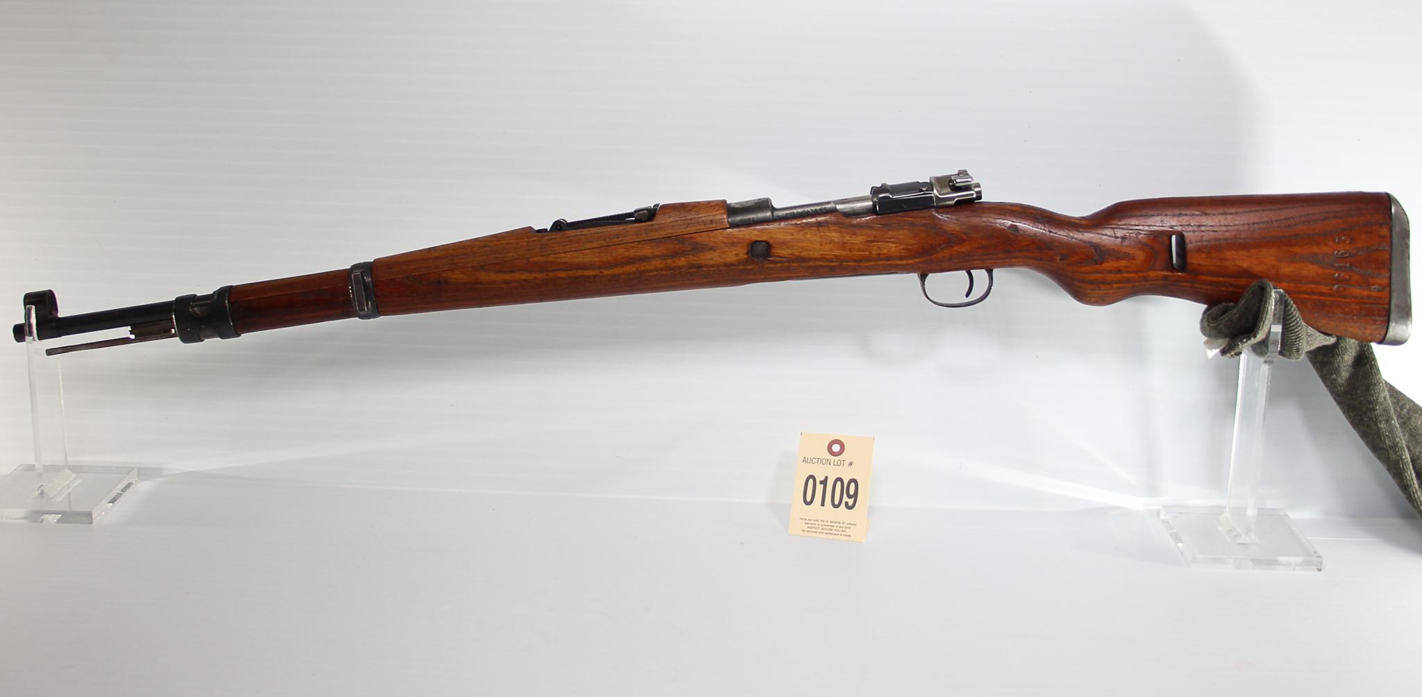 YUGO Mauser M48 8mm rifle