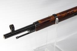 Nagant 972 Rifle