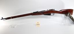 Nagant 972 Rifle