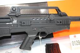 Eternal Bullpup 12 ga Shotgun