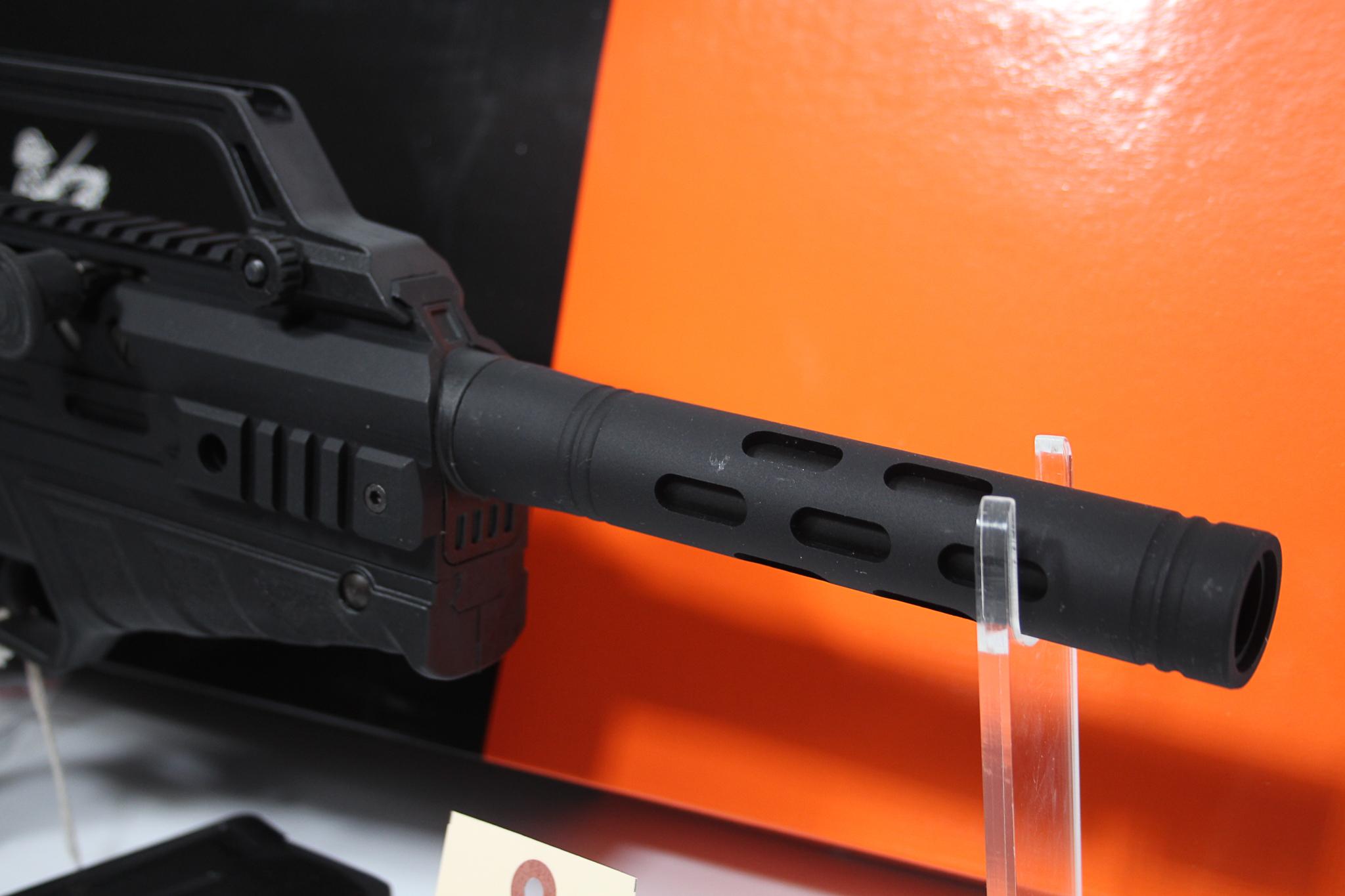 Eternal Bullpup 12 ga Shotgun