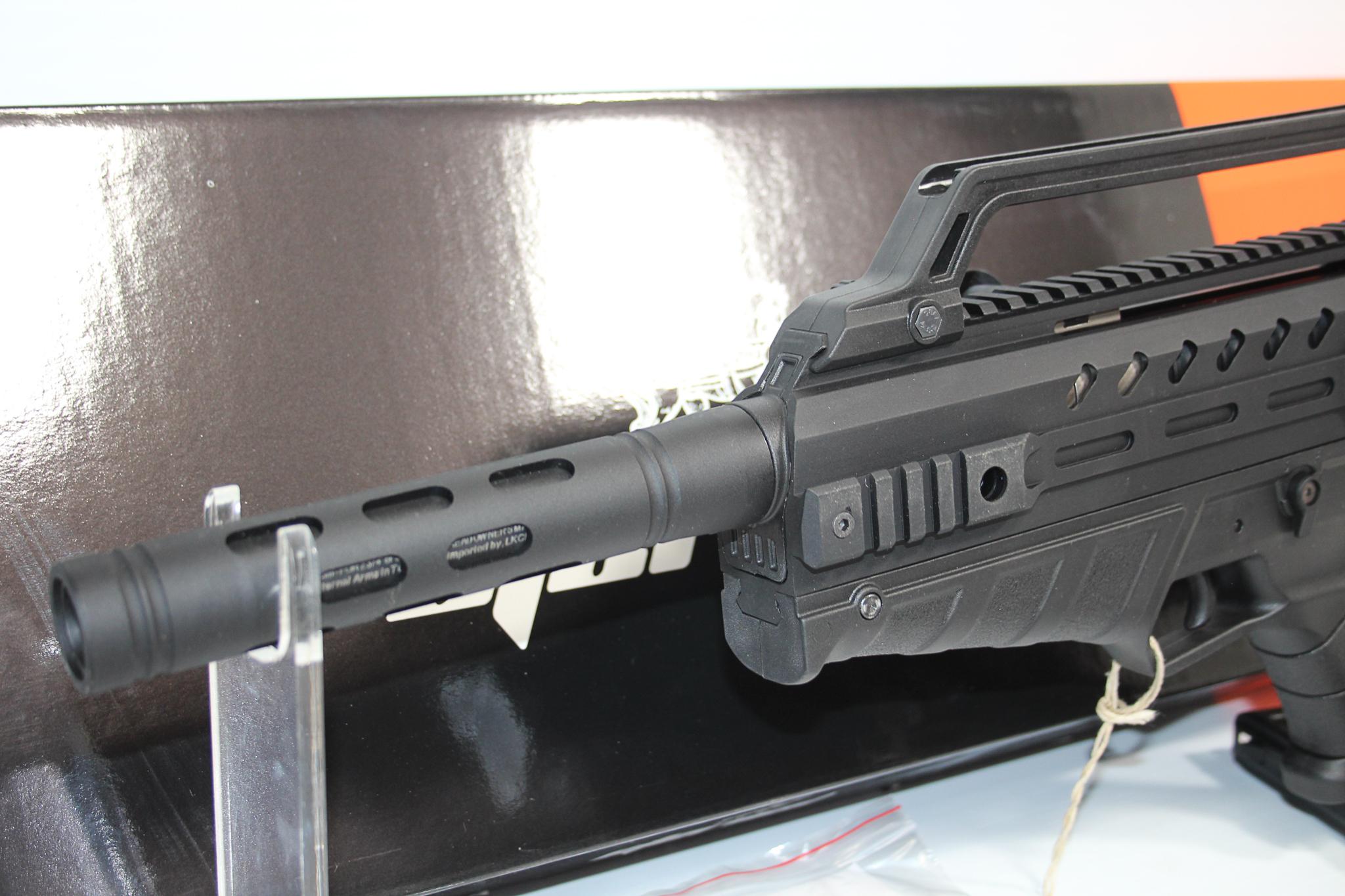 Eternal Bullpup 12 ga Shotgun