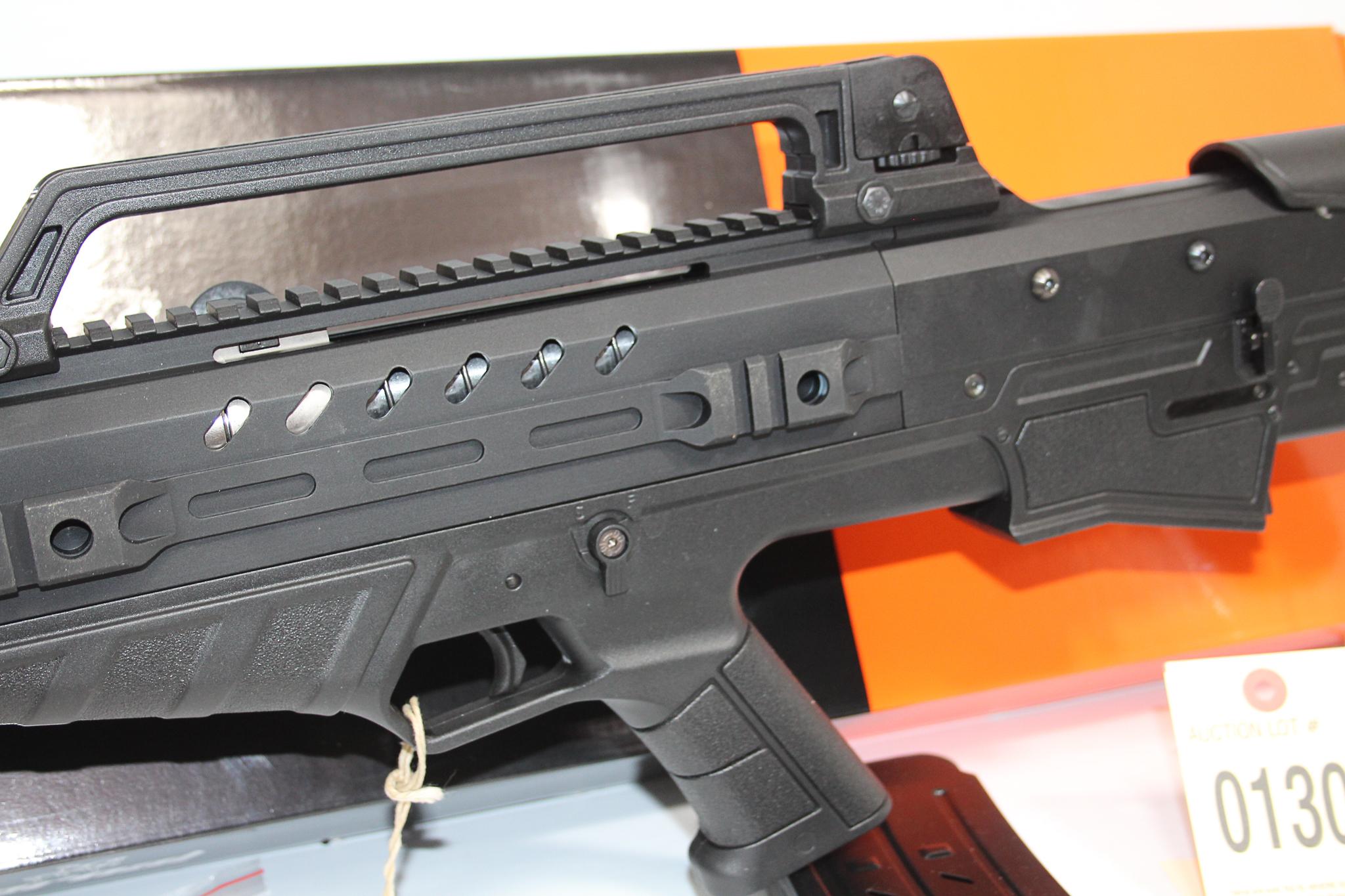 Eternal Bullpup 12 ga Shotgun