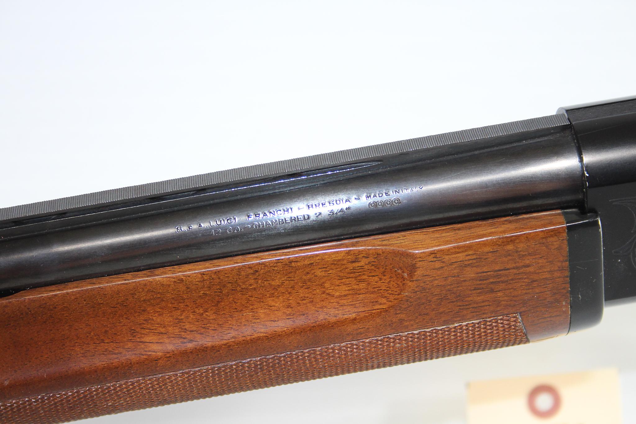 Franchi 500 Sporting Shotgun