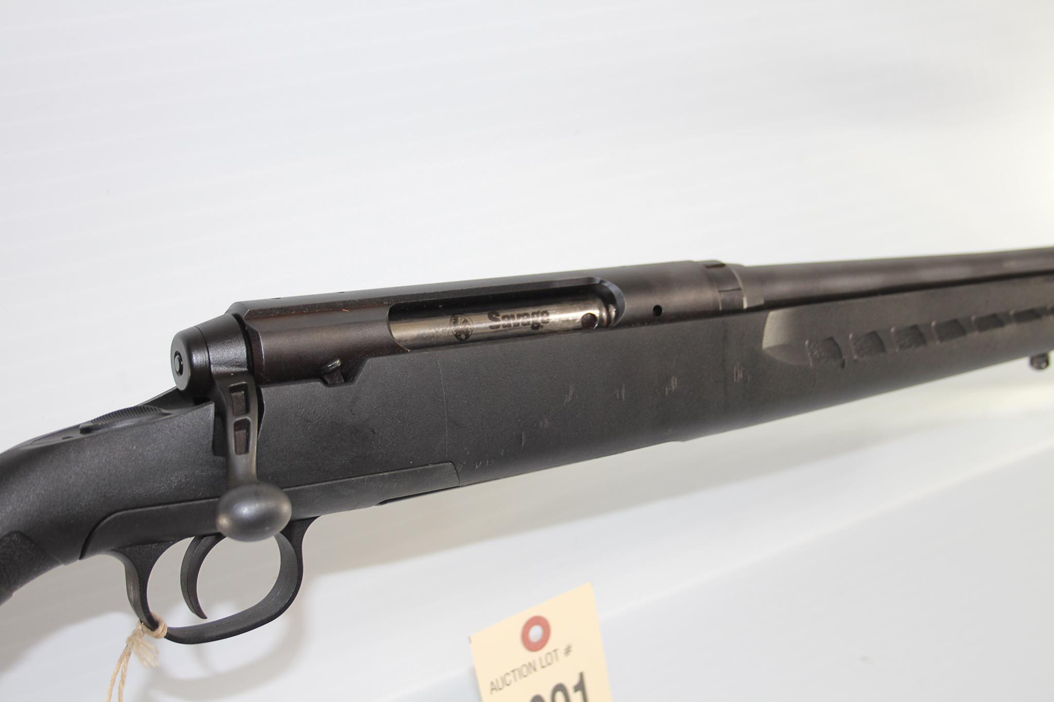 Savage Axis 30-06 Rifle