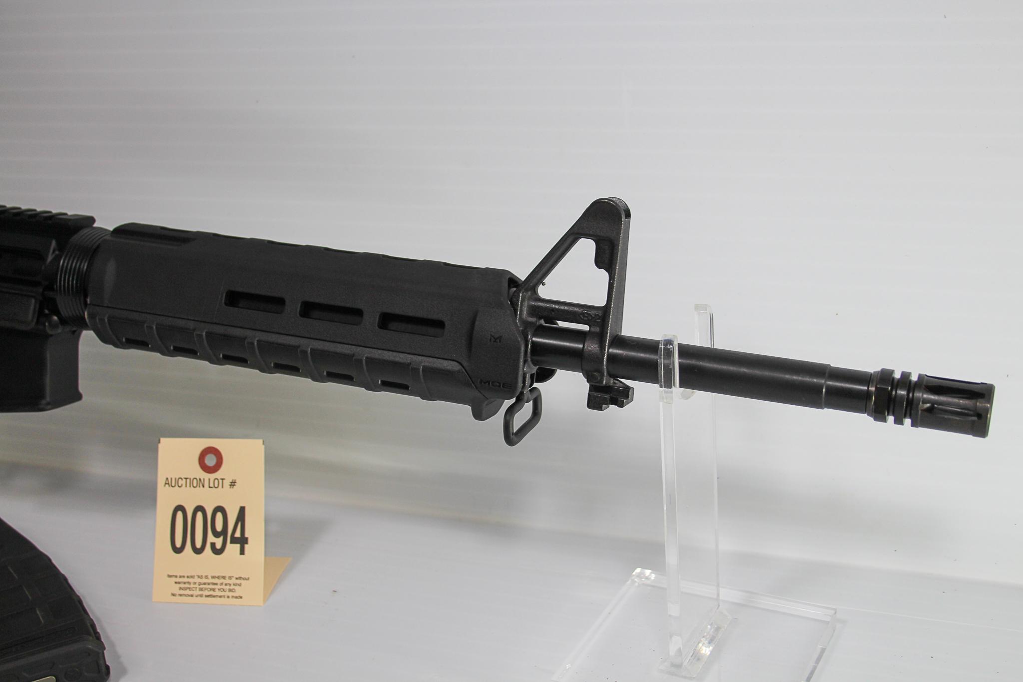 Palmetto Arms MOE AR-15 Rifle