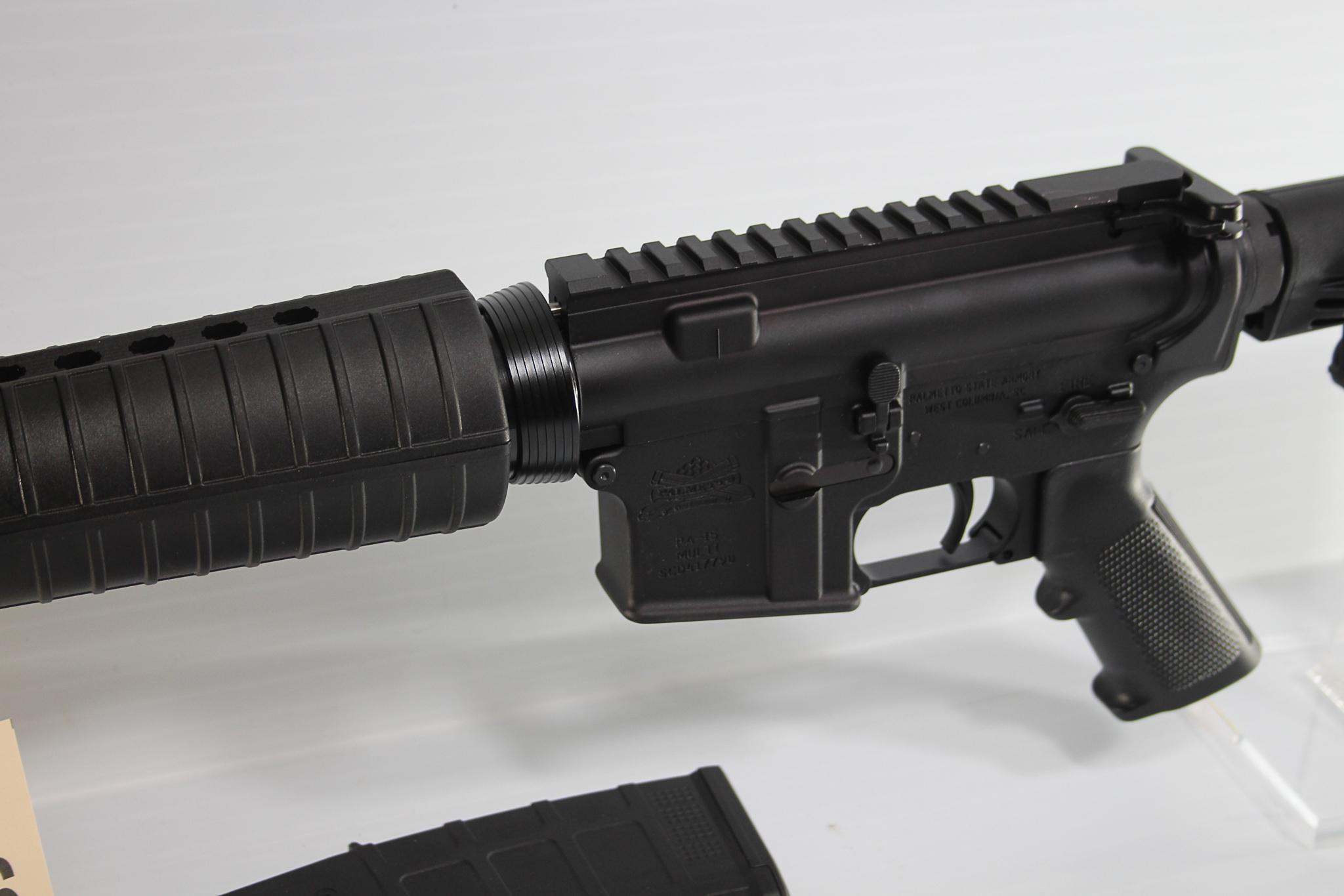 Palmetto Arms AR-15 Rifle