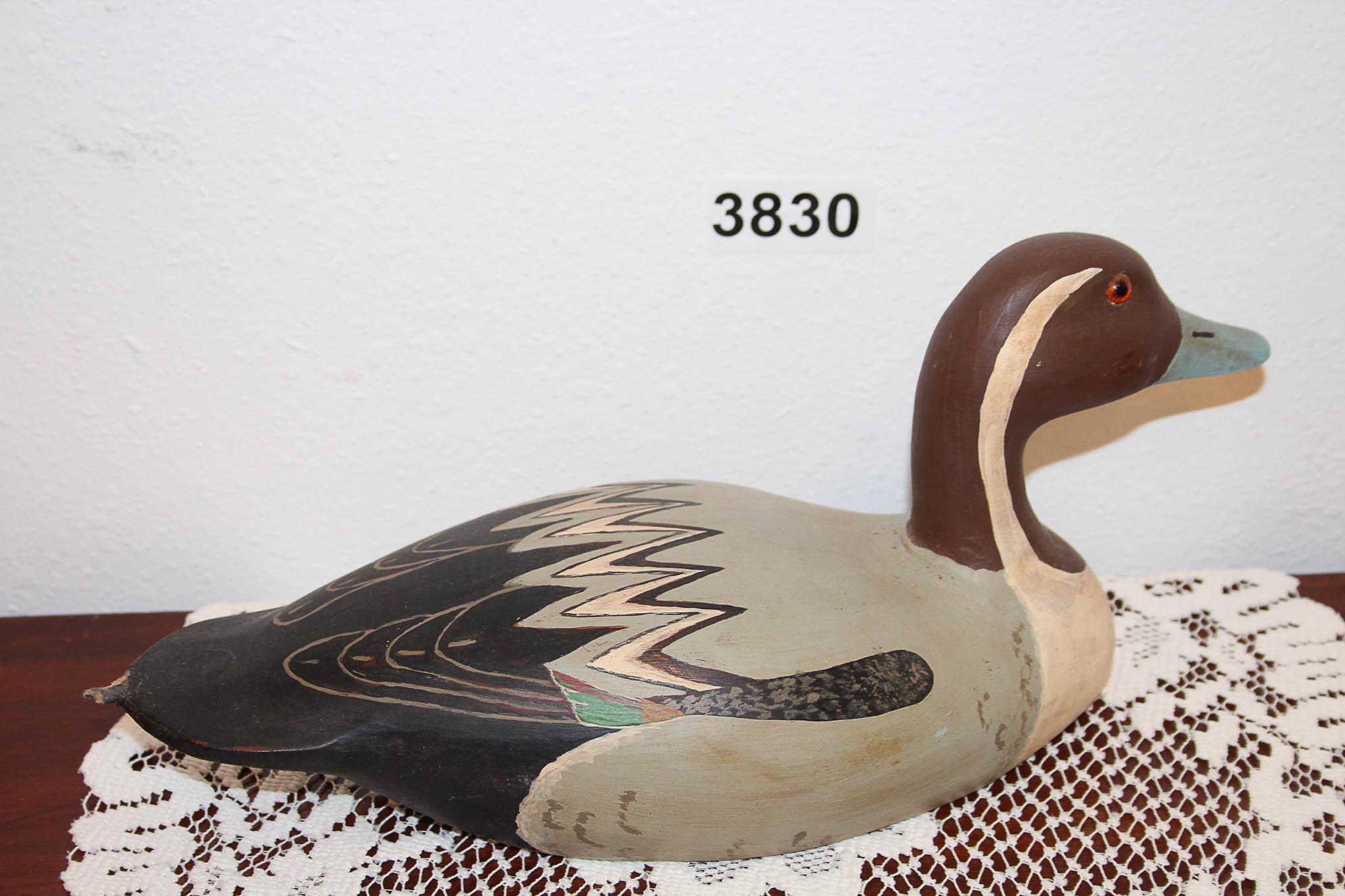 Pintail Drake Decoy