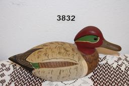 Green-winged Teal Decoy