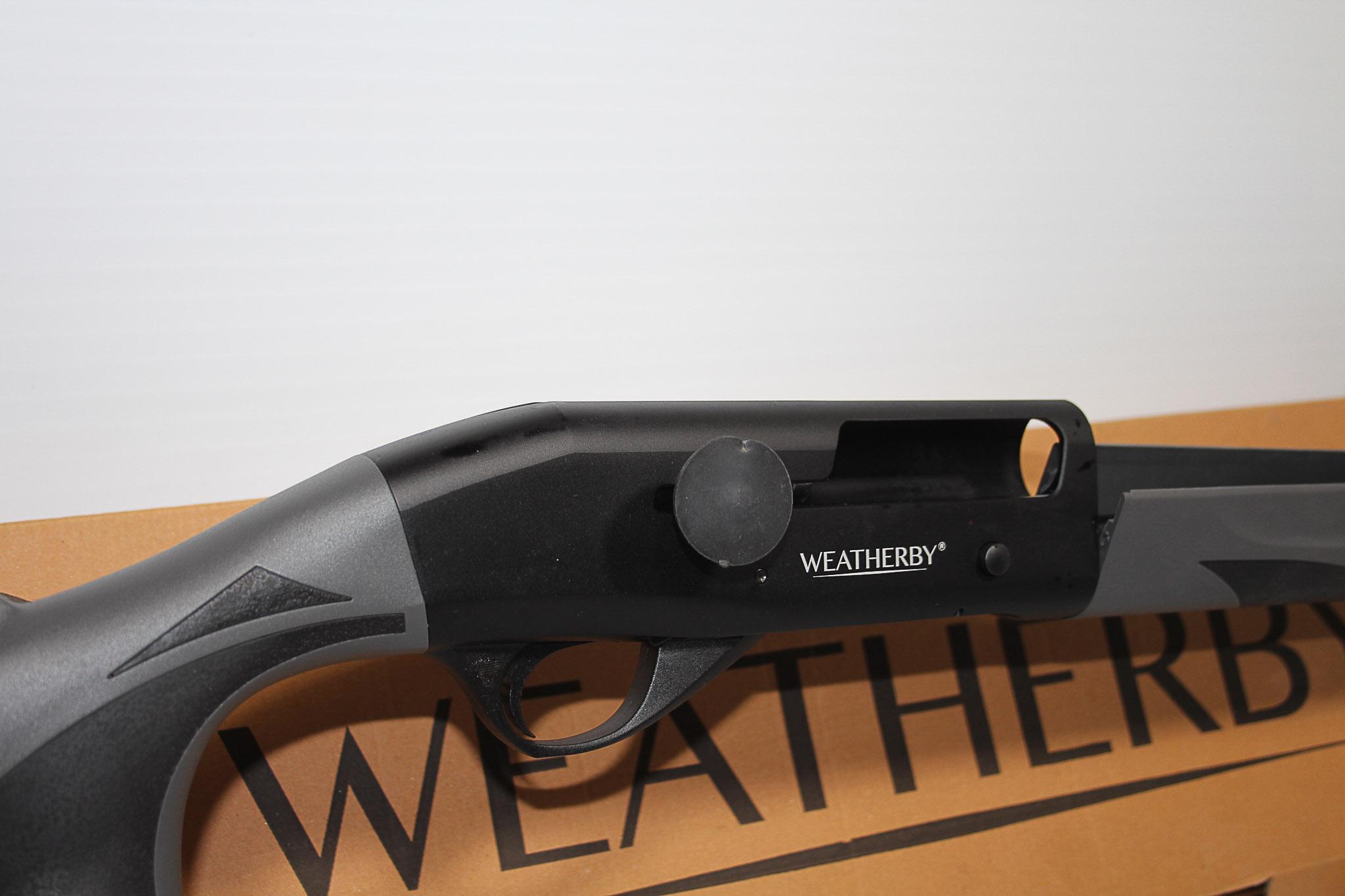 Weatherby, Element 12GA Shotgun