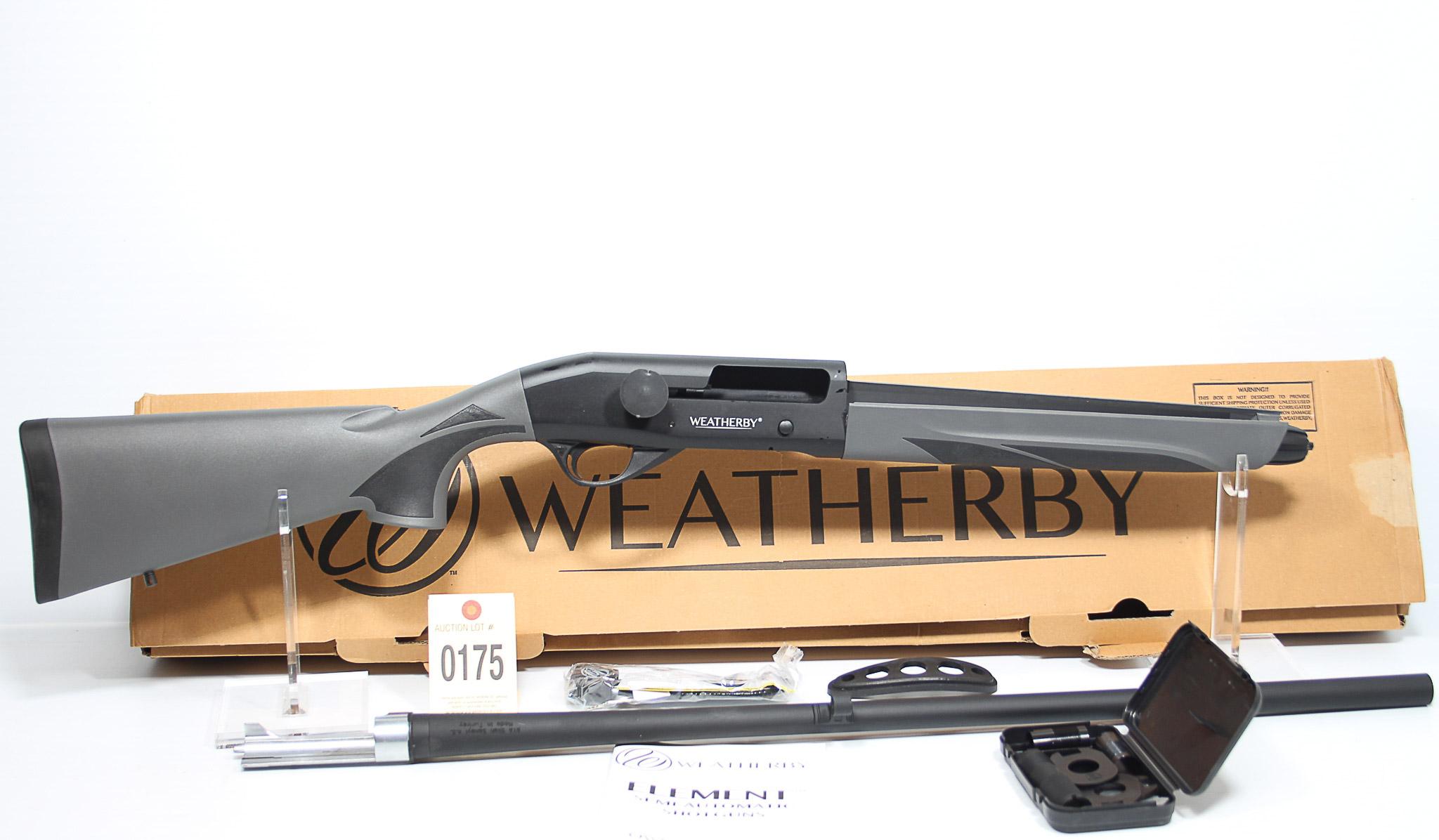 Weatherby, Element 12GA Shotgun