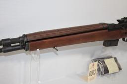 Springfield M1A, .308, Rifle