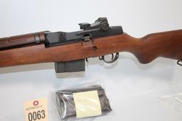 Springfield M1A, .308, Rifle