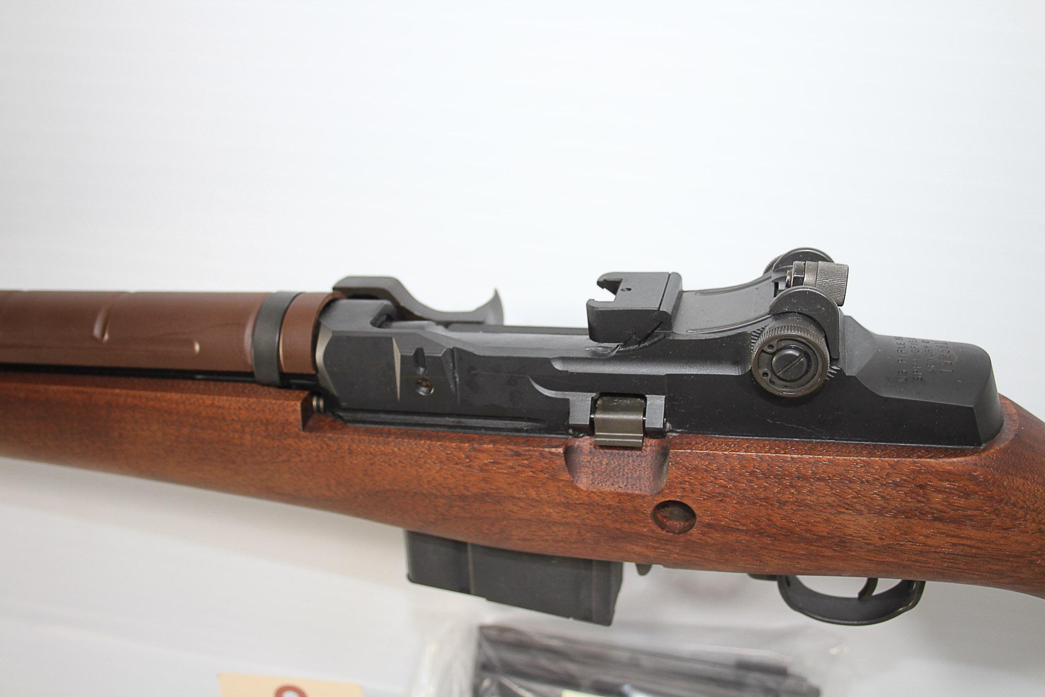 Springfield M1A, .308, Rifle