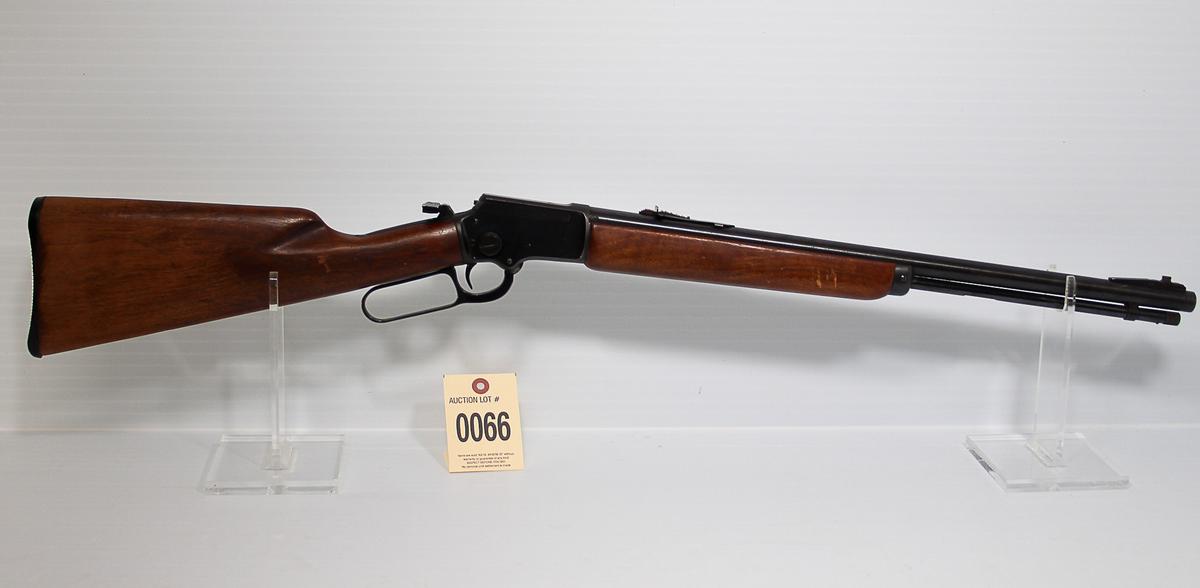 Marlin 39A, 22S,L,LR, Rifle