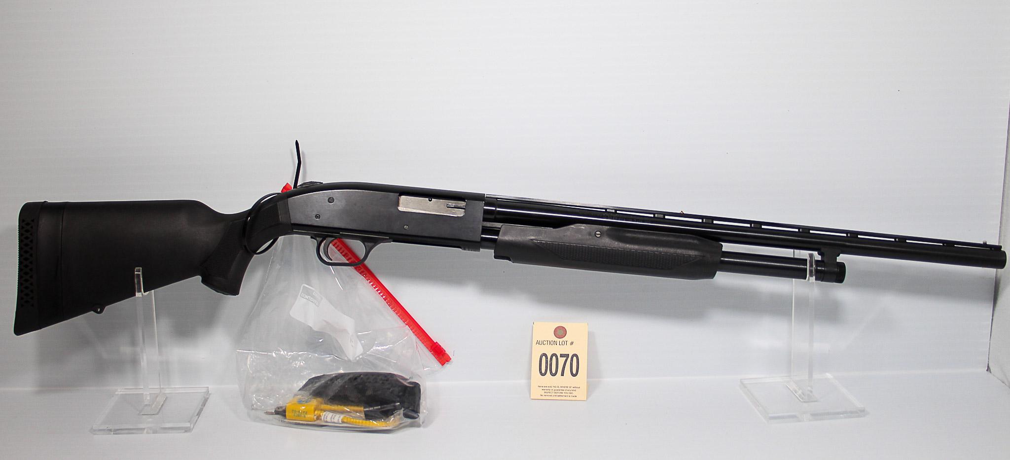 Mossberg 500, 20GA, Shotgun