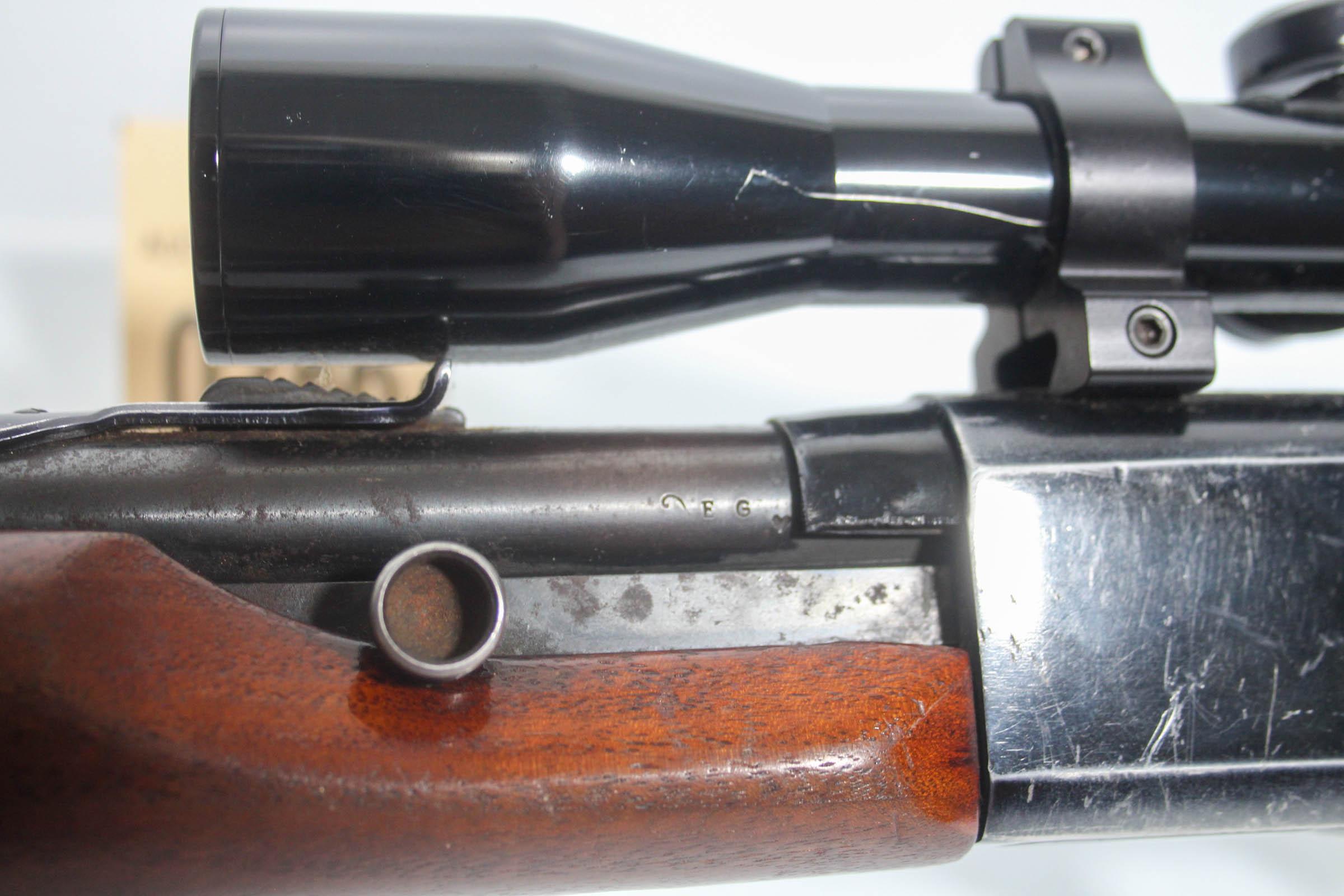 Remington Speedmaster 552, 22 Rifle