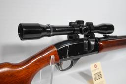 Remington Speedmaster 552, 22 Rifle