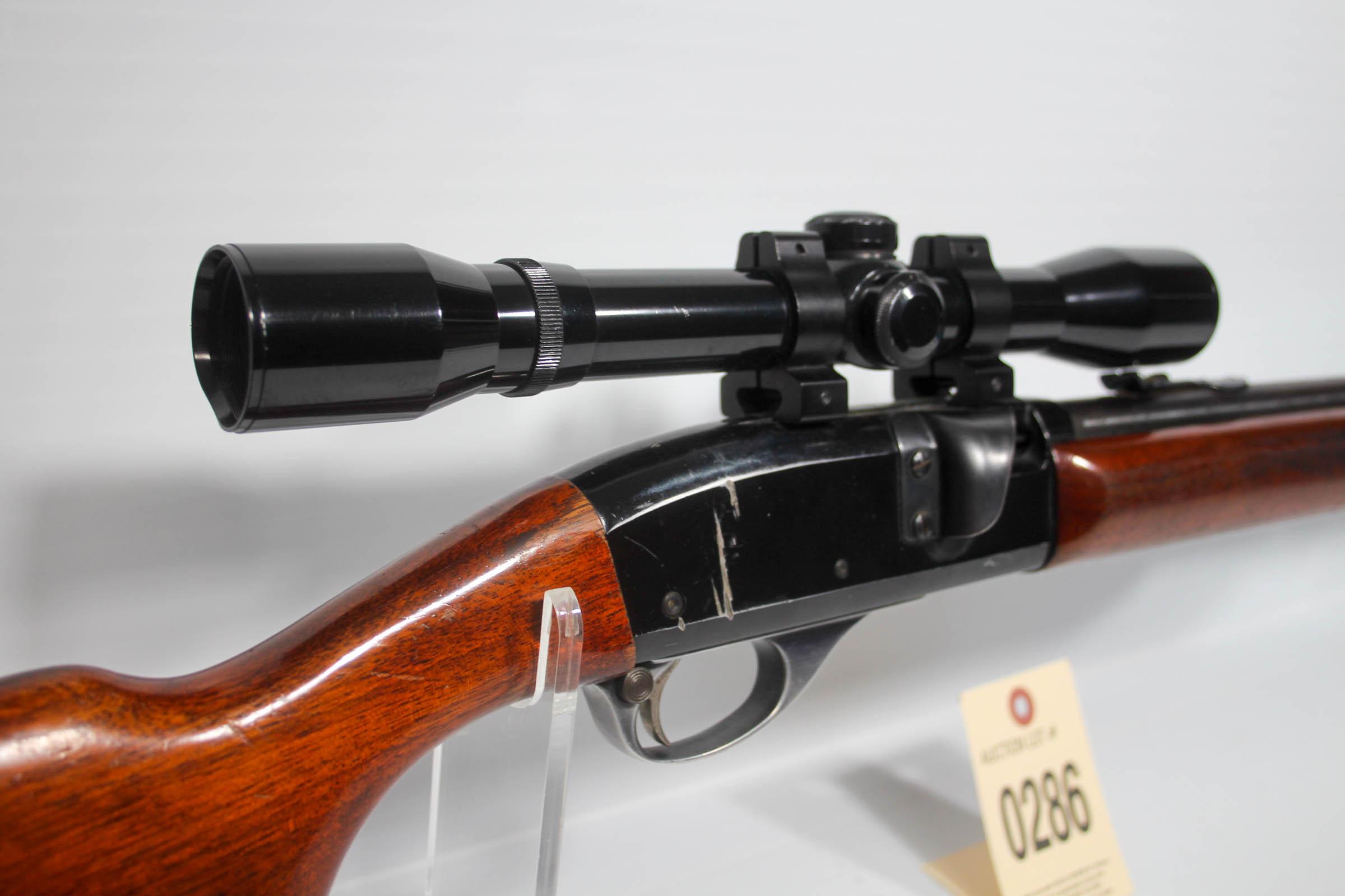 Remington Speedmaster 552, 22 Rifle