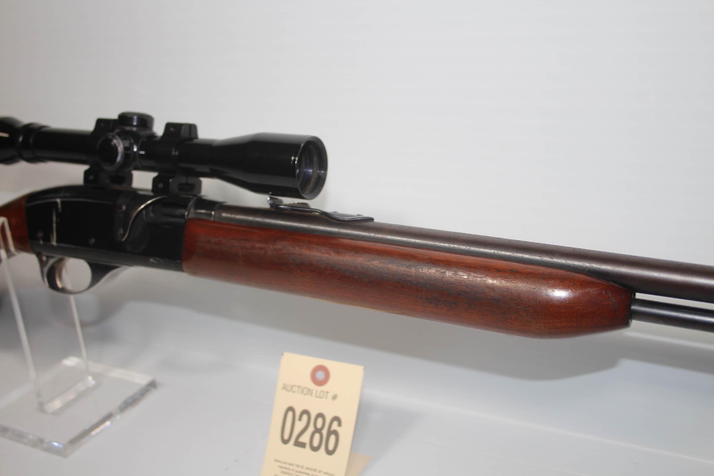Remington Speedmaster 552, 22 Rifle