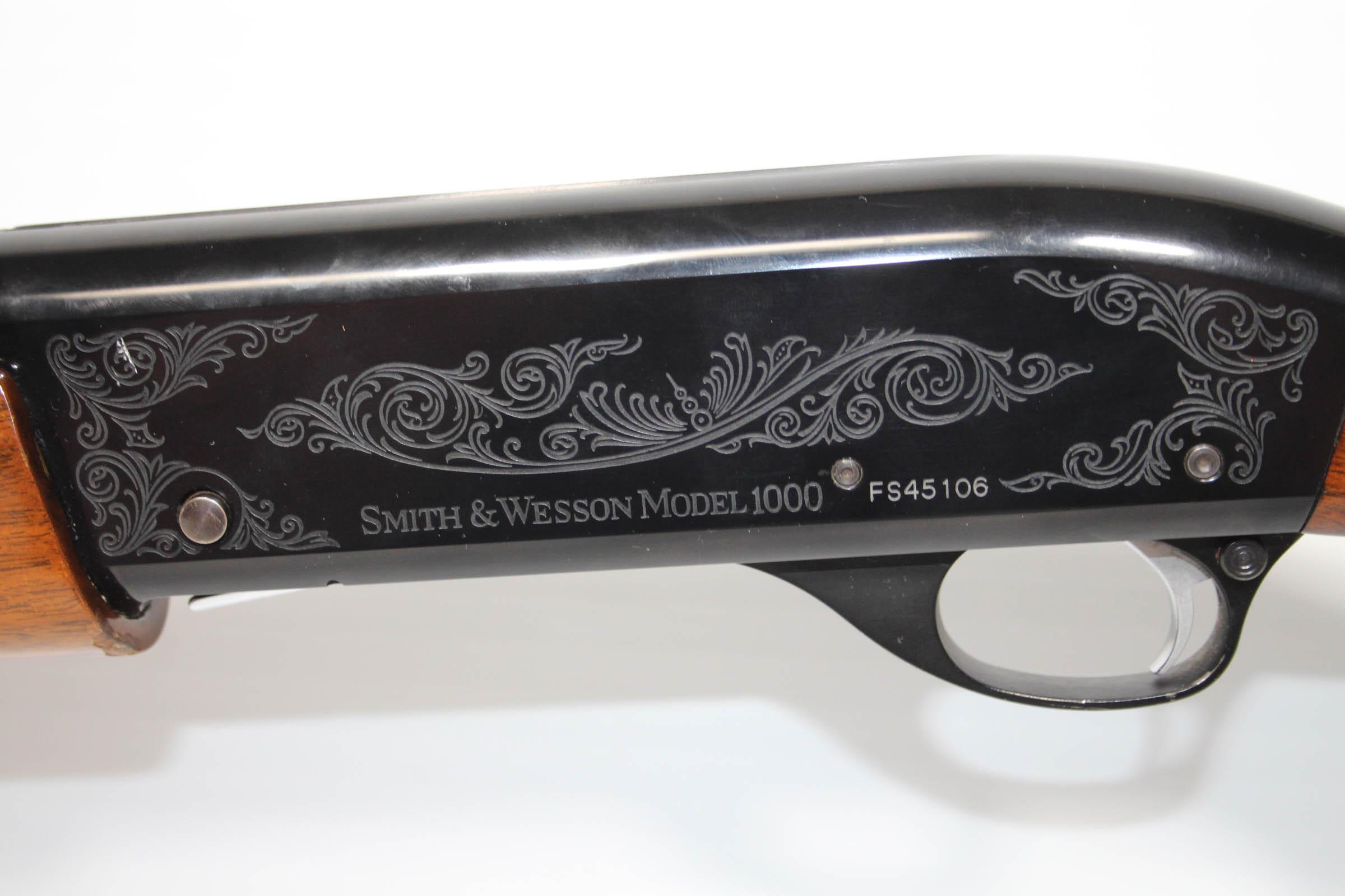 Smith & Wesson 1000, 20 ga shotgun